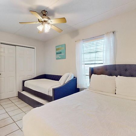 Habitat Condos South Padre Island Exterior photo