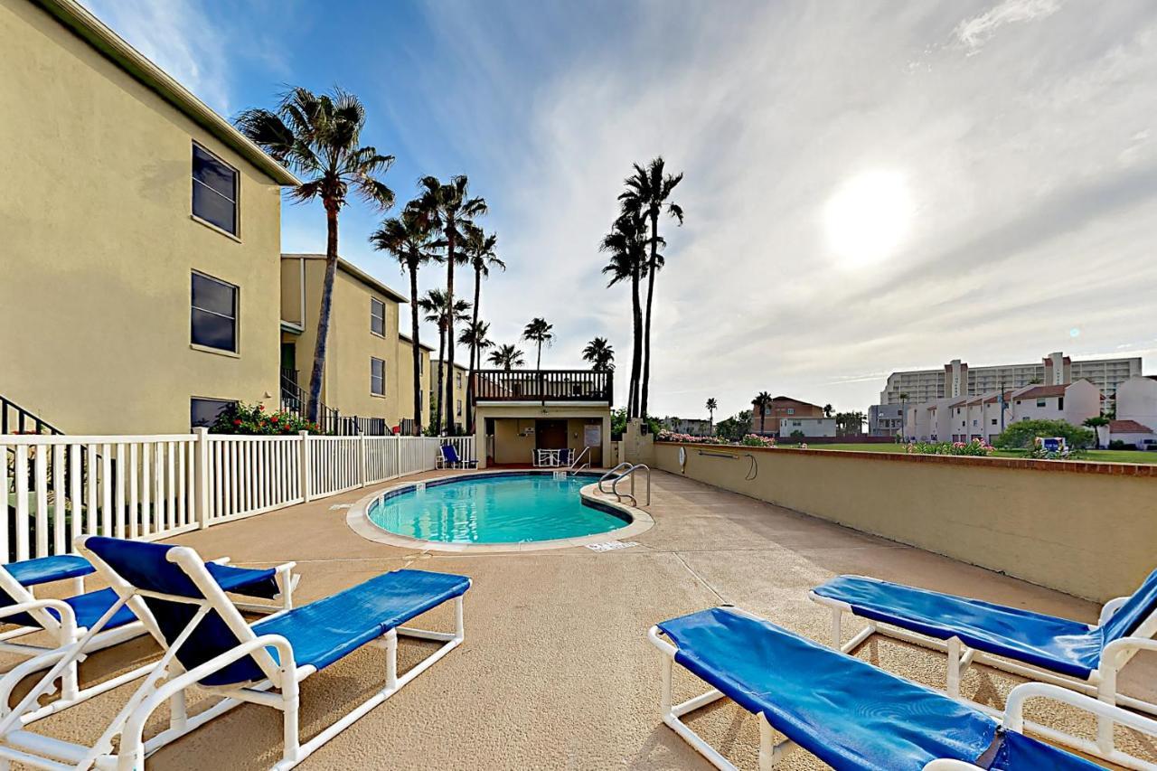 Habitat Condos South Padre Island Exterior photo