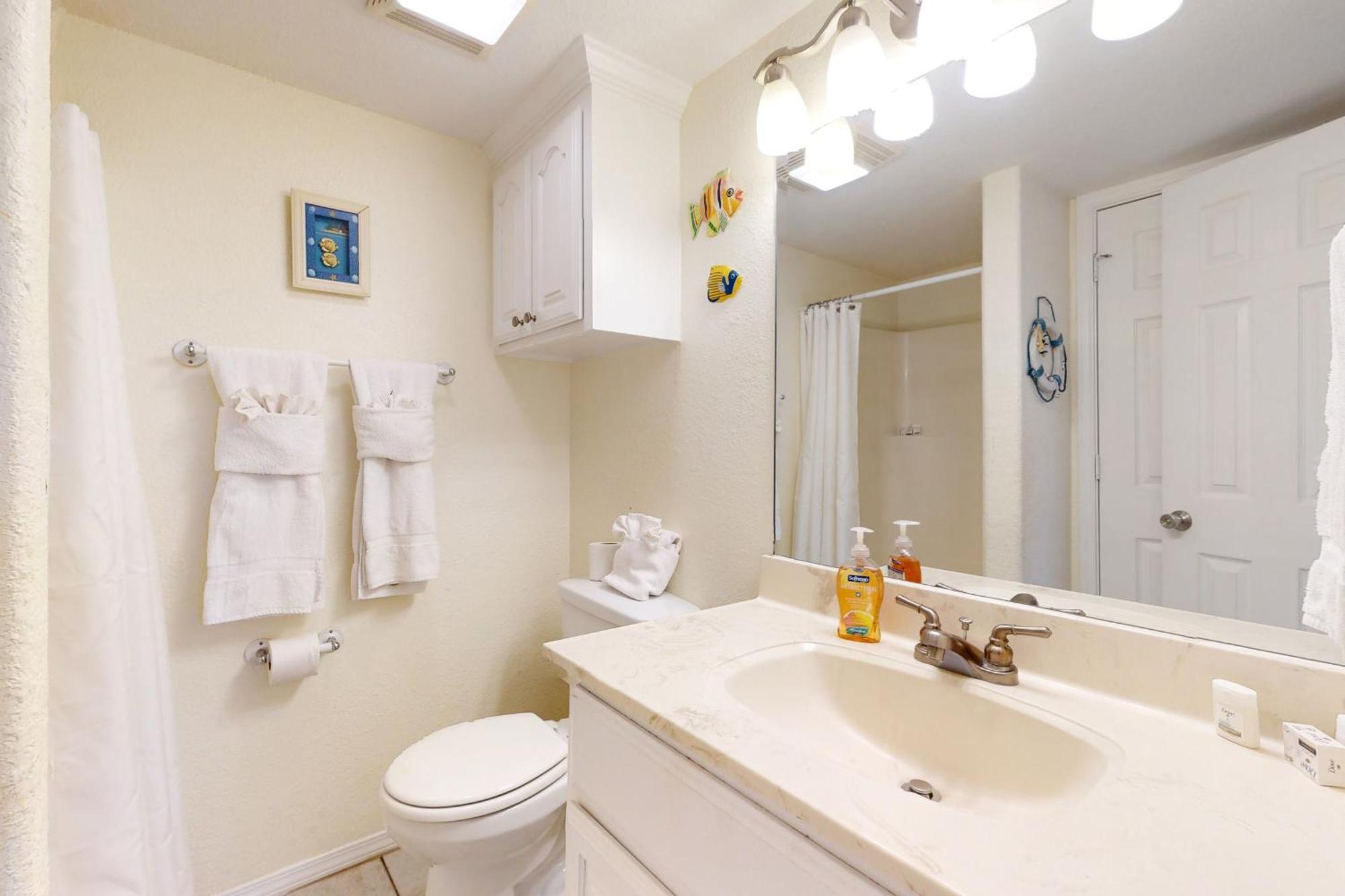 Habitat Condos South Padre Island Exterior photo