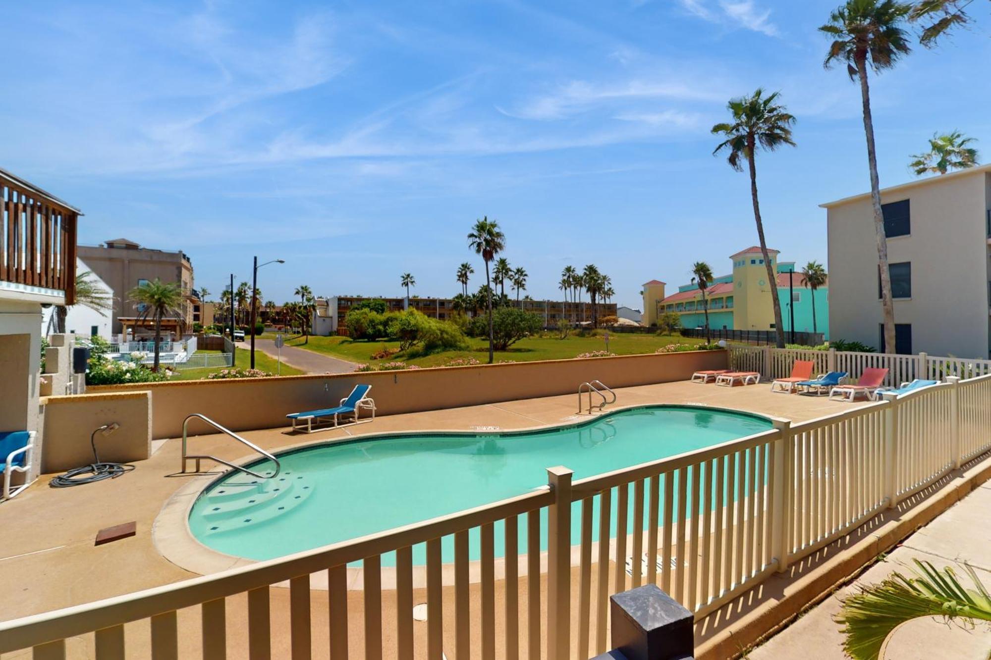 Habitat Condos South Padre Island Exterior photo